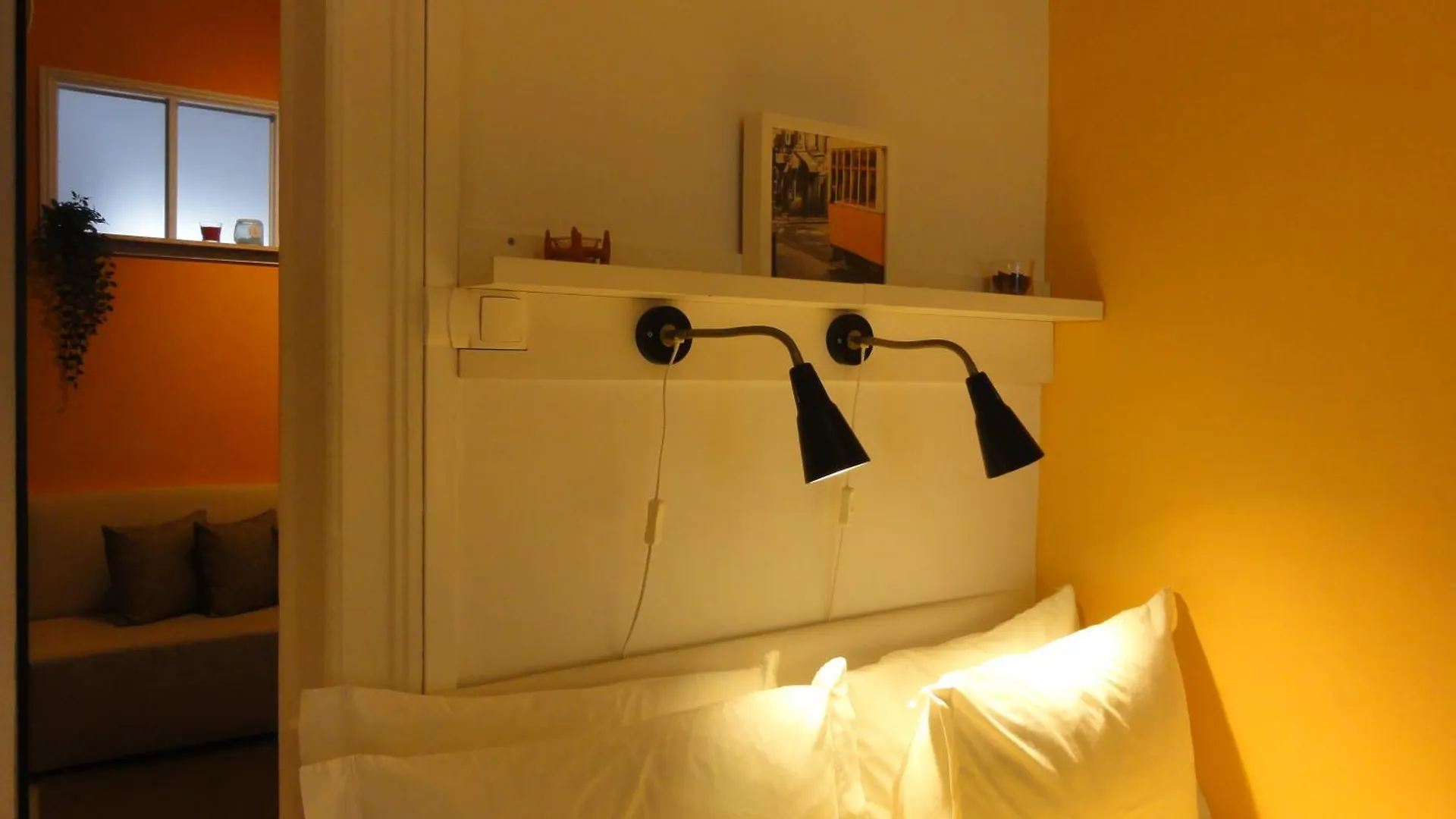 Campo Santana Apartment Lisbon Portugal