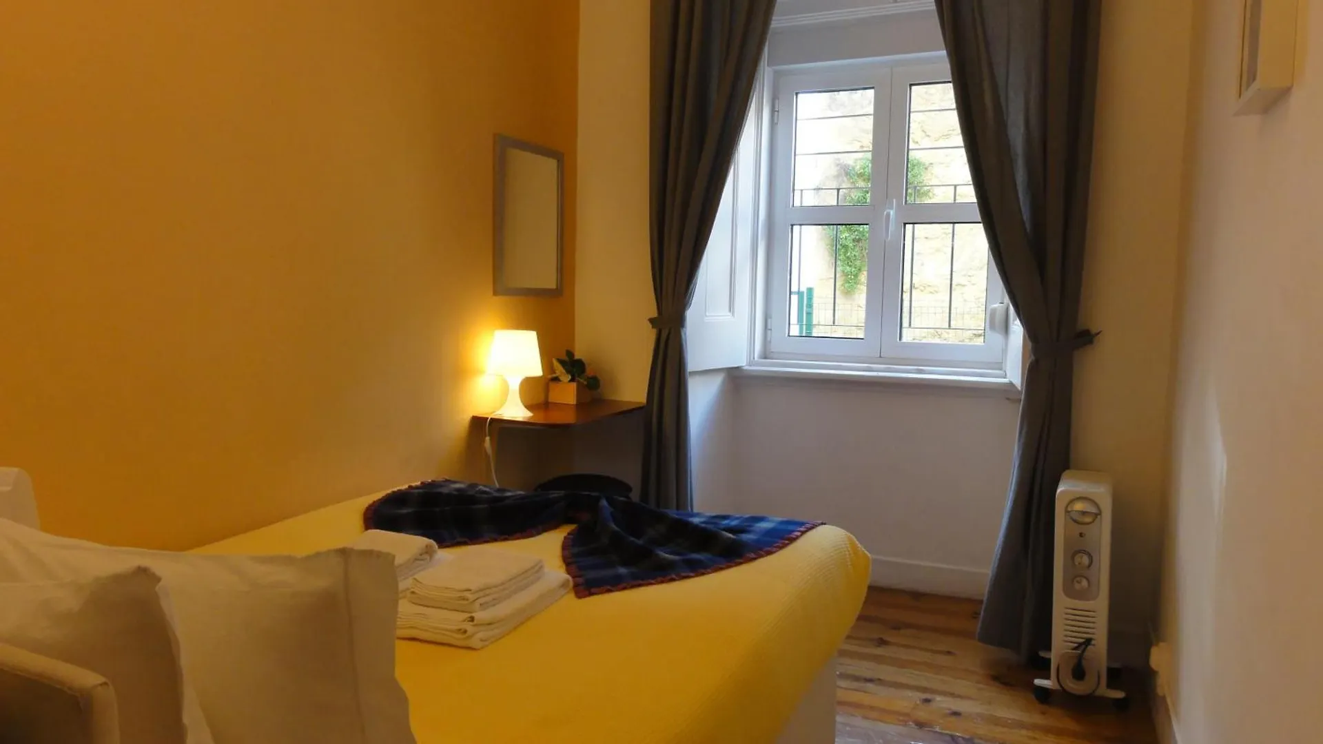 Campo Santana Apartment Lisbon Portugal