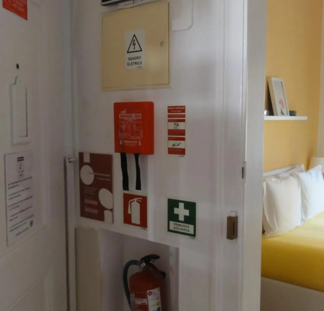 Campo Santana Apartment Lisbon