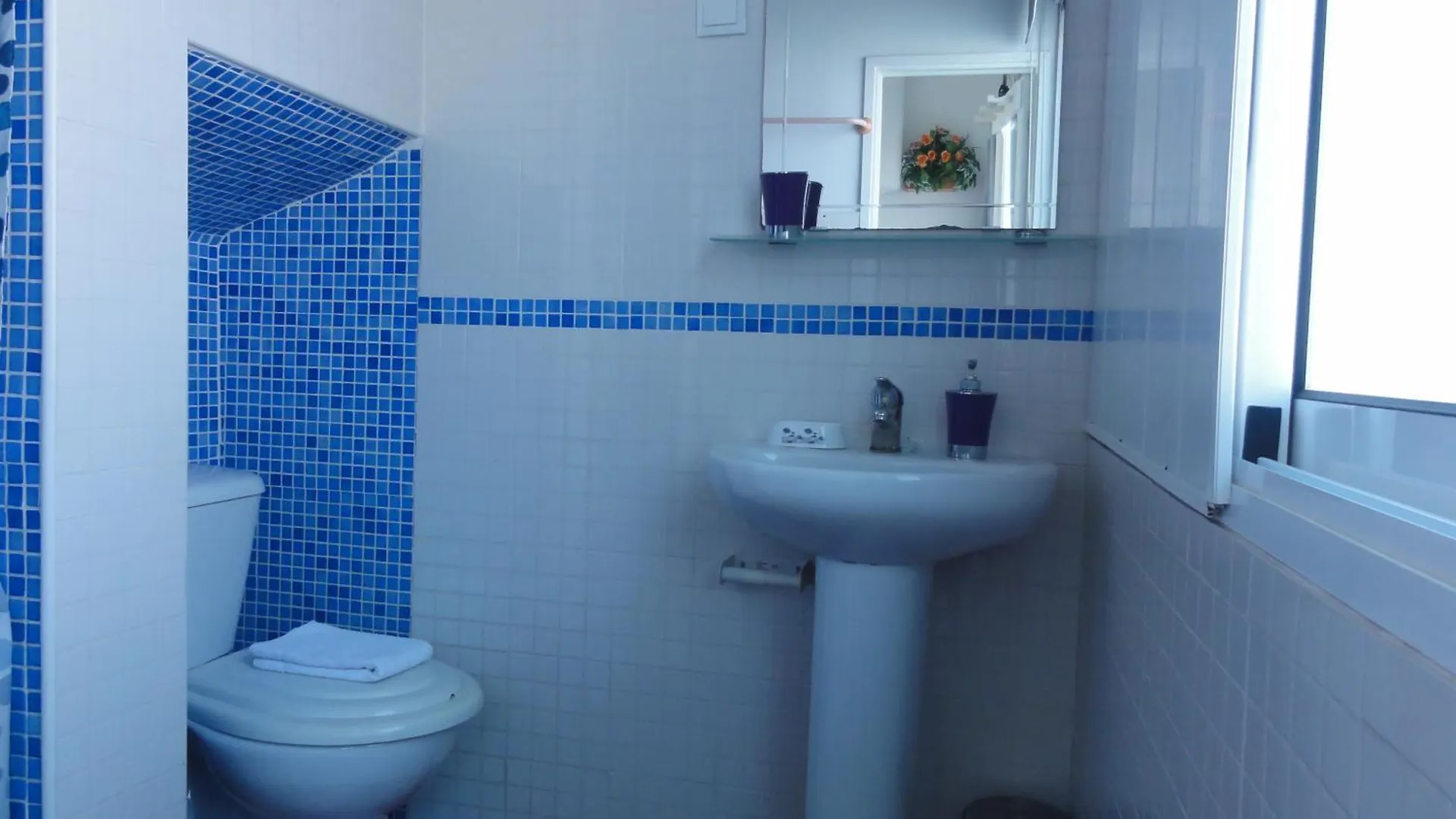 Campo Santana Apartment Lisboa Portugalsko