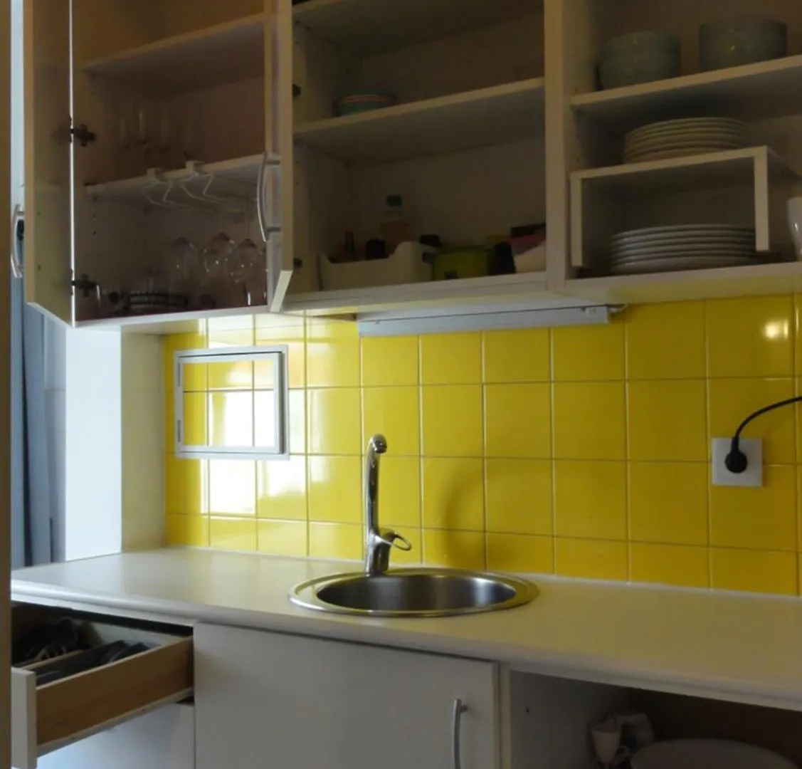 Campo Santana Apartment Lisboa Portugalsko